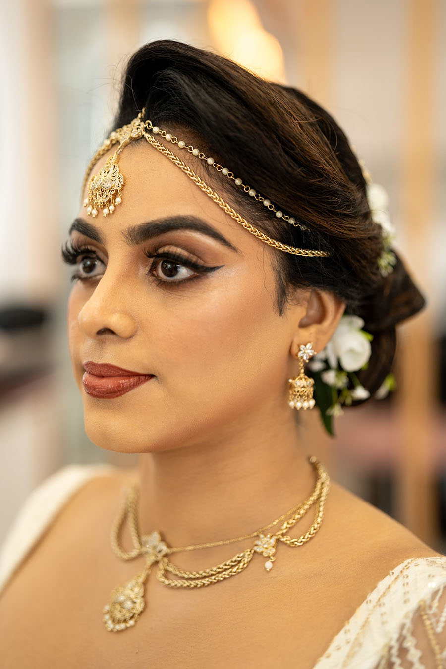 Bridal Hair & Makeup Package