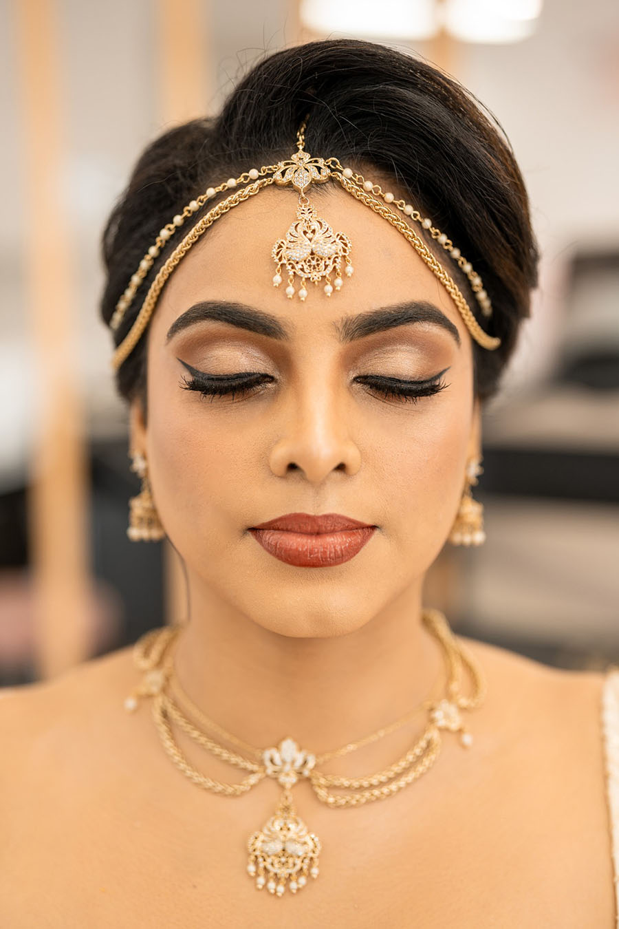 Bridal Hair & Makeup Package