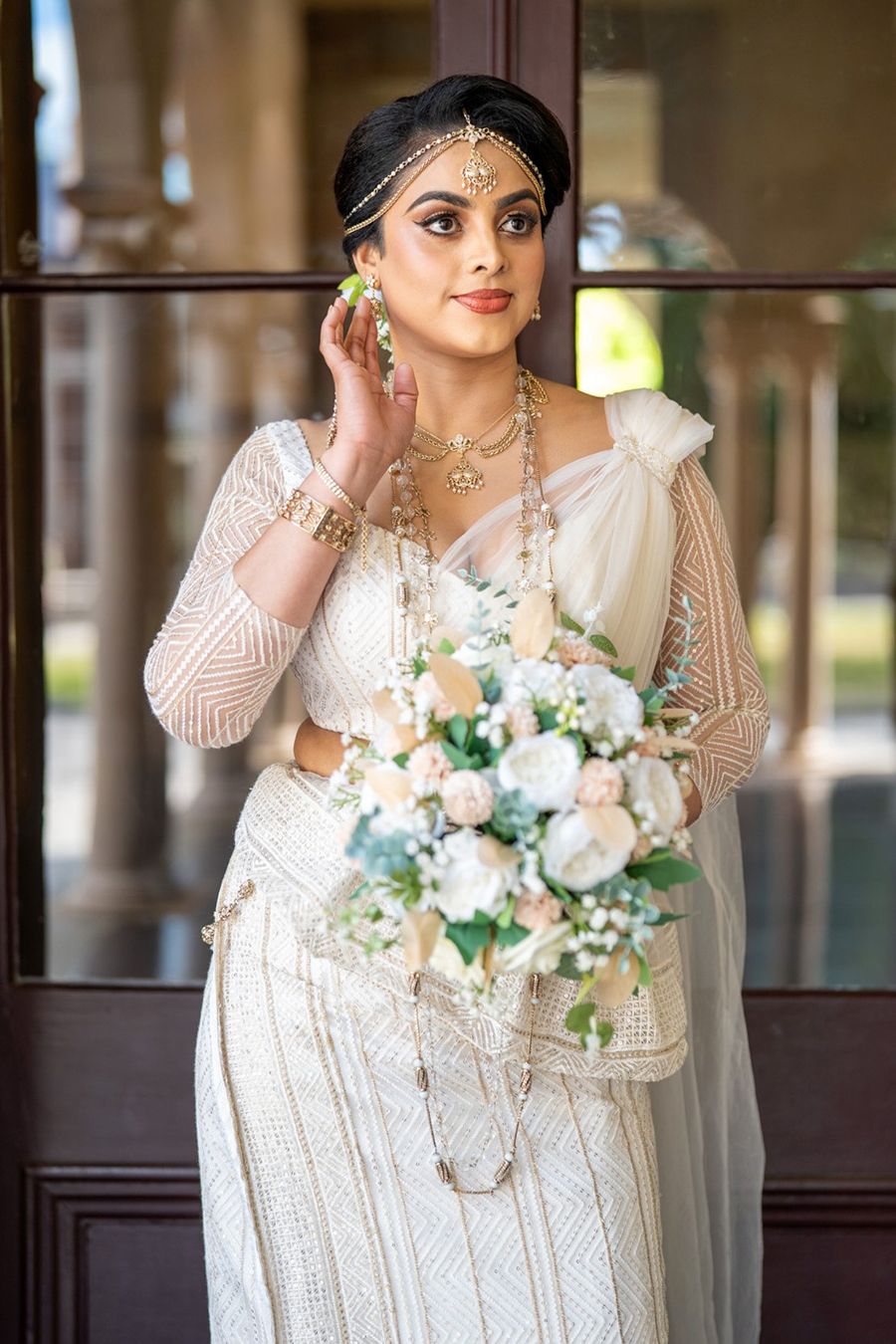 Saree renting