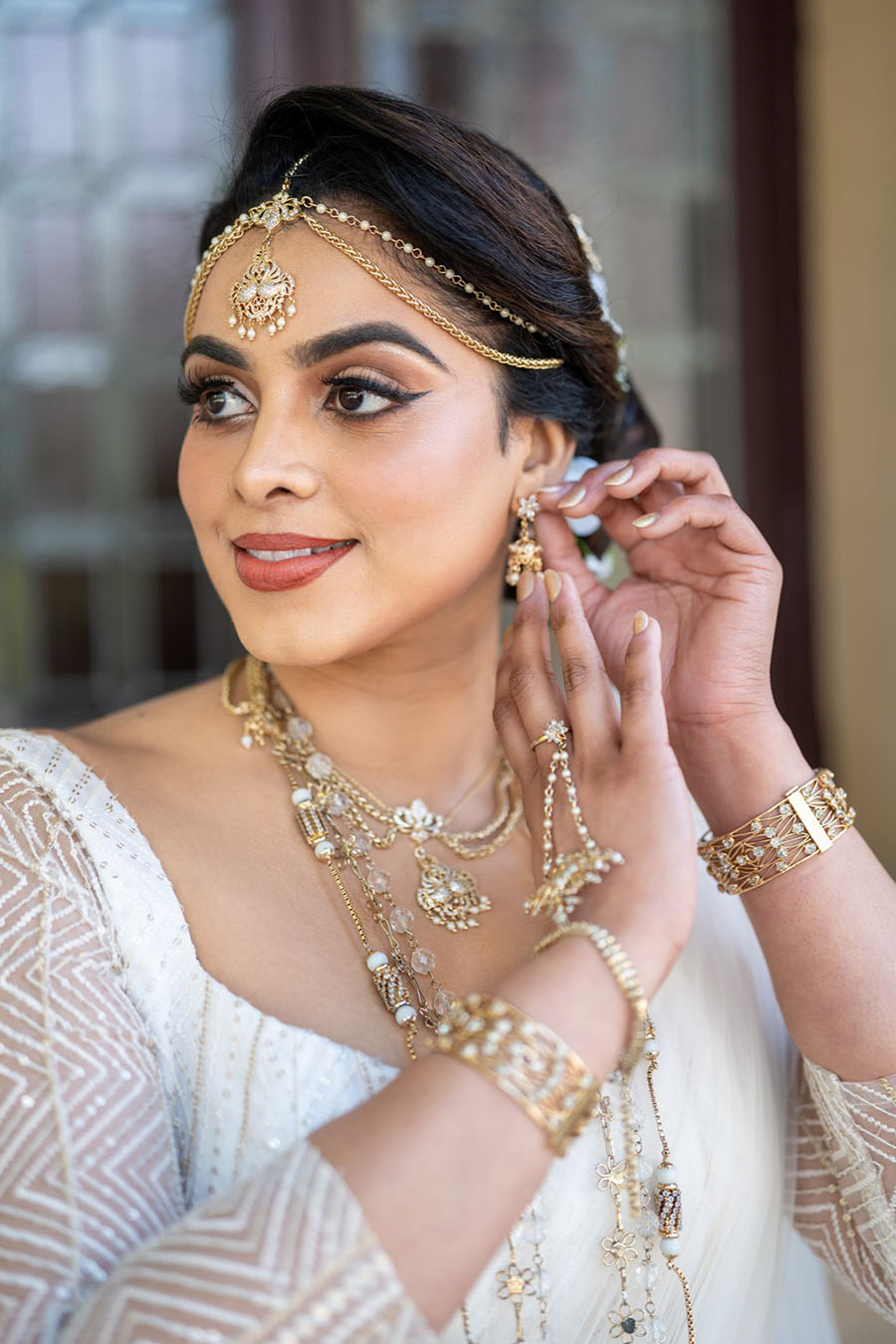 Kandian Jewellery hire