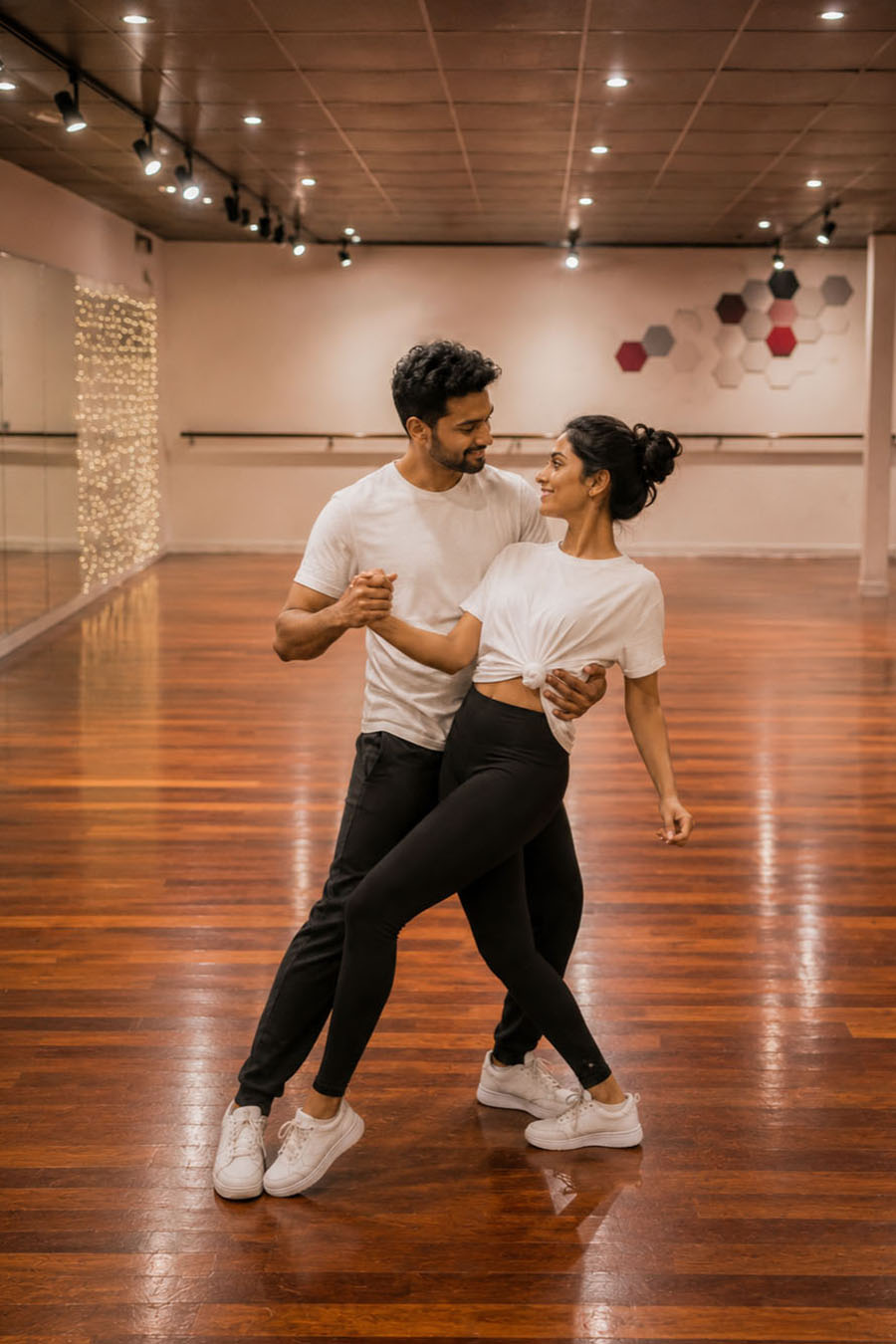 First Dance Lesson